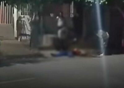 Imagem da notícia Homem é morto a facadas em Água Clara; Polícia procura por suspeito tatuado que fugiu do local